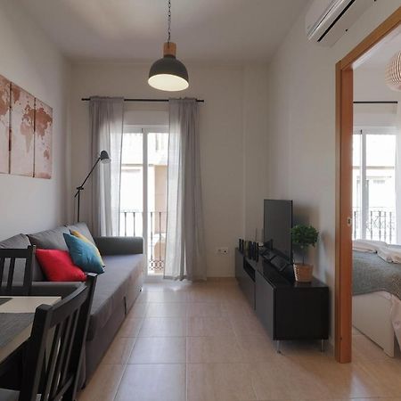 C33 - Malaga Soho Cute Apartment Dış mekan fotoğraf