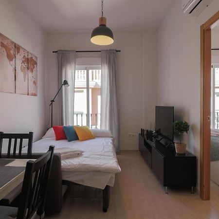 C33 - Malaga Soho Cute Apartment Dış mekan fotoğraf