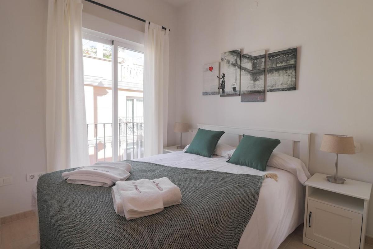 C33 - Malaga Soho Cute Apartment Dış mekan fotoğraf