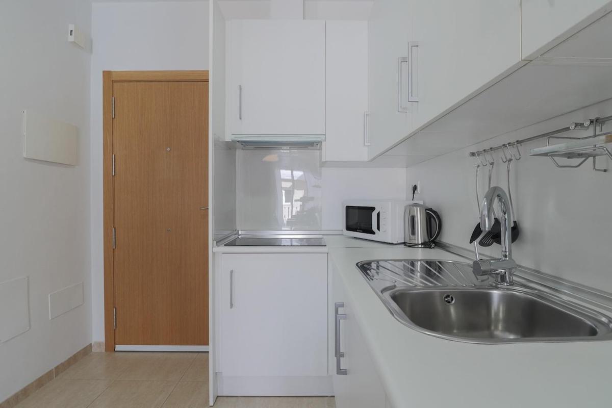 C33 - Malaga Soho Cute Apartment Dış mekan fotoğraf