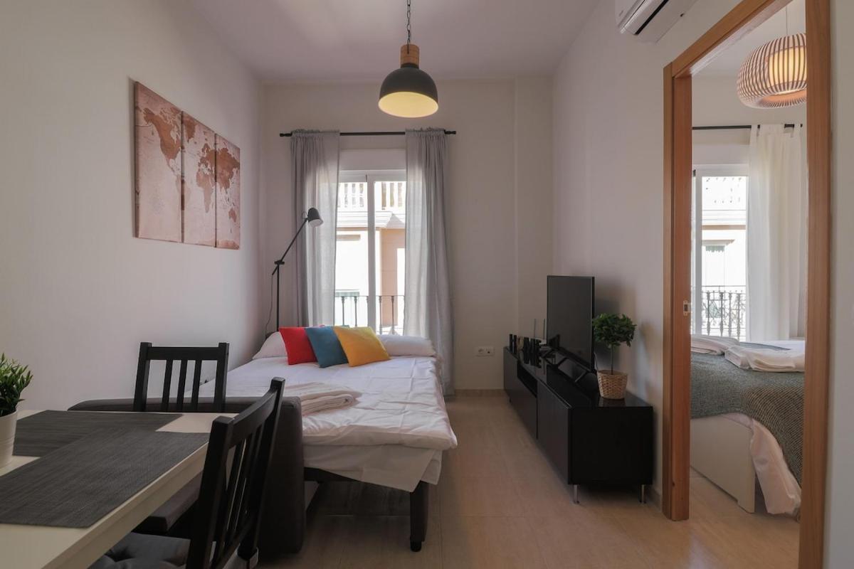 C33 - Malaga Soho Cute Apartment Dış mekan fotoğraf