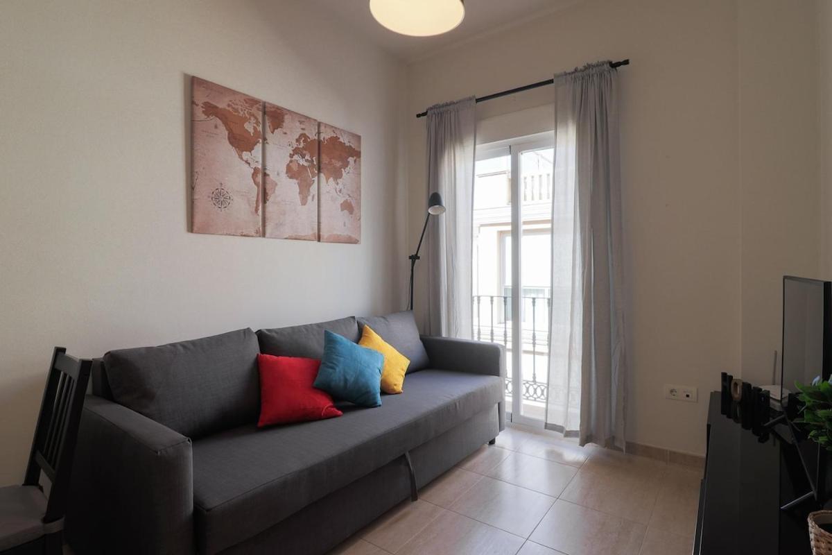 C33 - Malaga Soho Cute Apartment Dış mekan fotoğraf