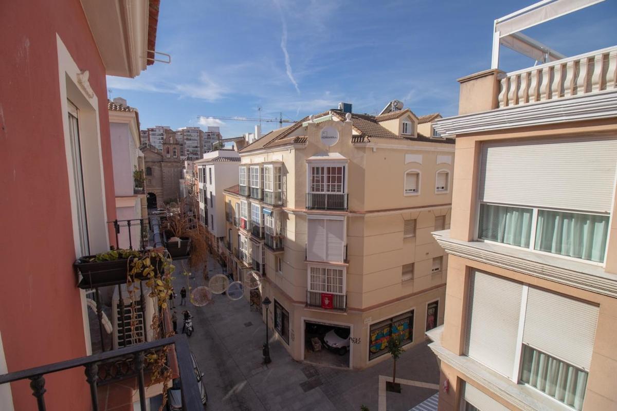 C33 - Malaga Soho Cute Apartment Dış mekan fotoğraf