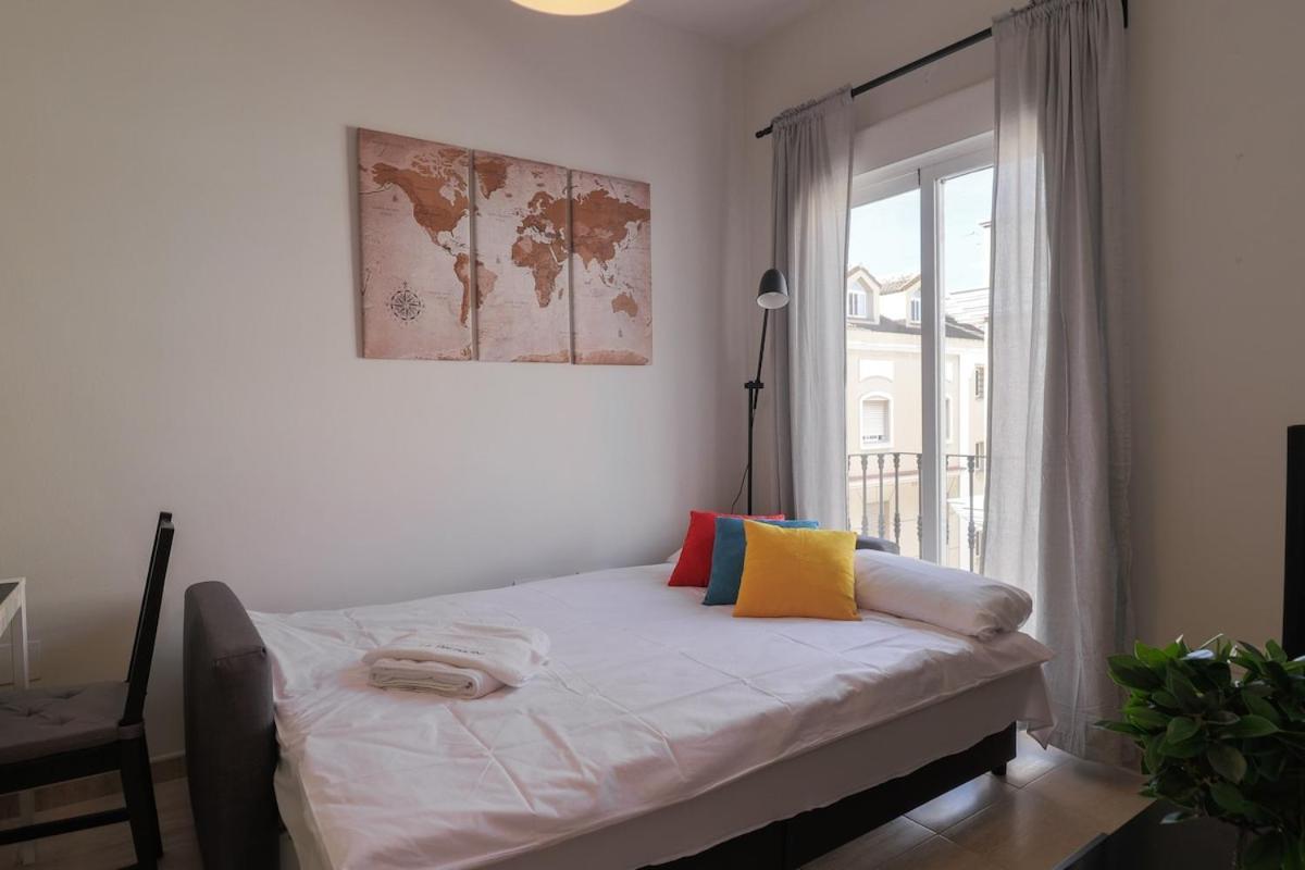 C33 - Malaga Soho Cute Apartment Dış mekan fotoğraf