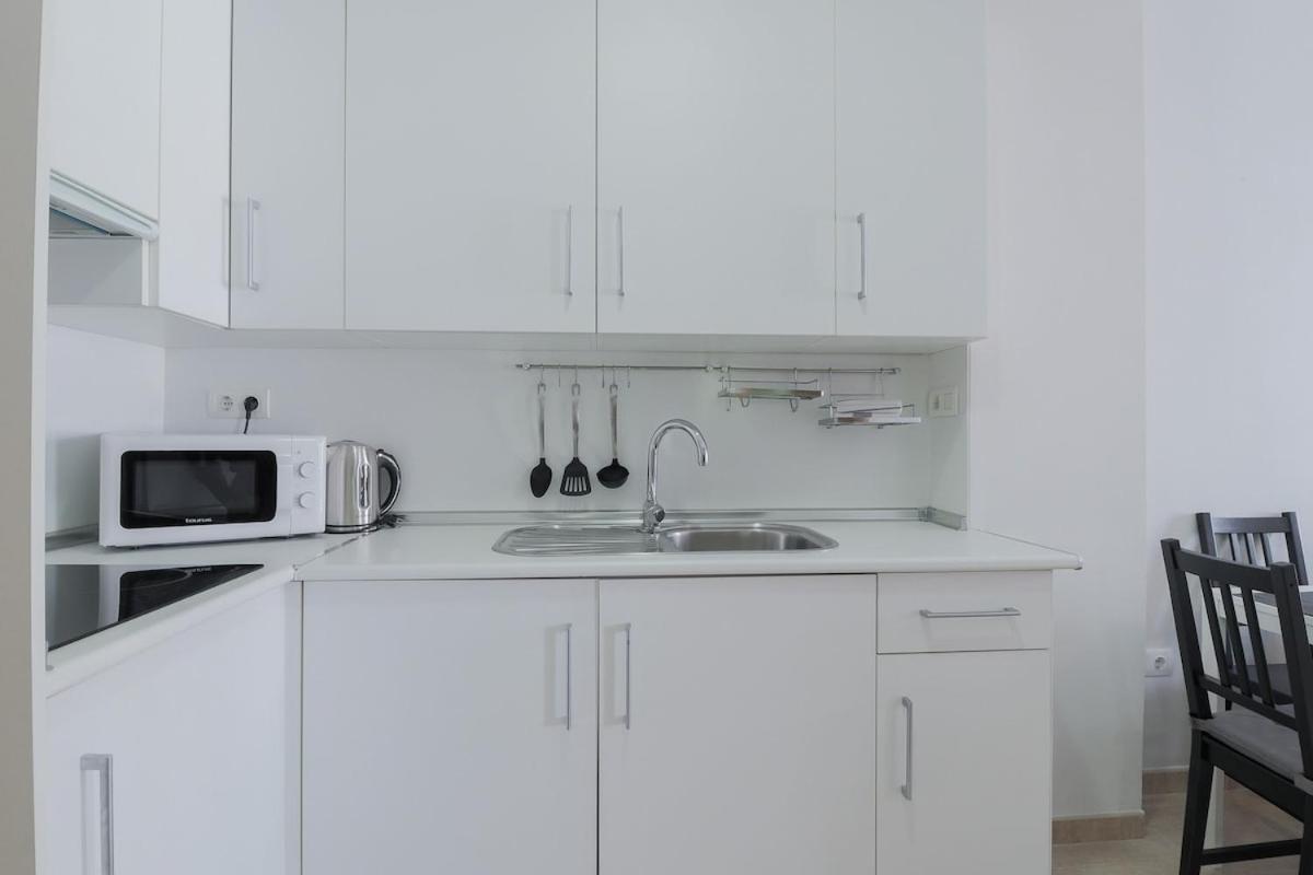 C33 - Malaga Soho Cute Apartment Dış mekan fotoğraf