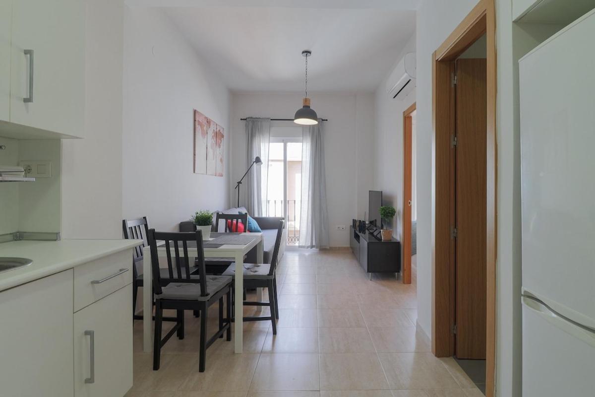 C33 - Malaga Soho Cute Apartment Dış mekan fotoğraf