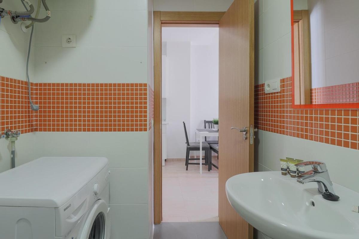 C33 - Malaga Soho Cute Apartment Dış mekan fotoğraf