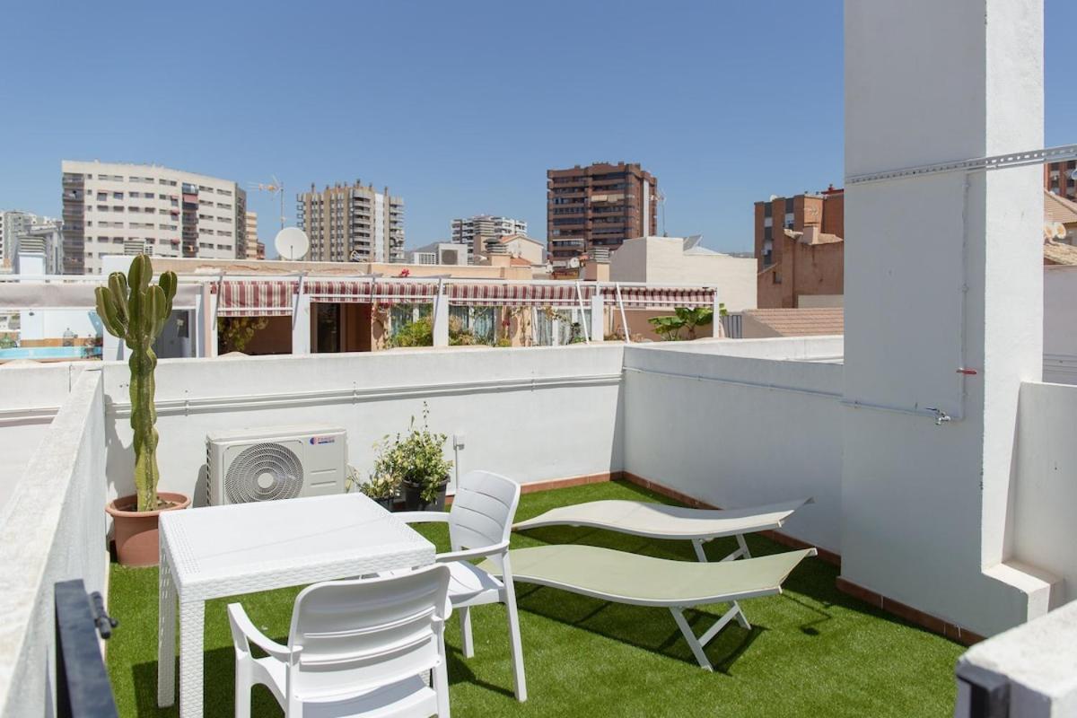 C33 - Malaga Soho Cute Apartment Dış mekan fotoğraf