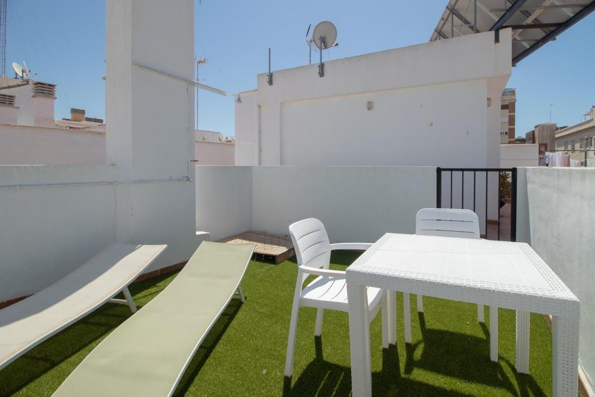 C33 - Malaga Soho Cute Apartment Dış mekan fotoğraf