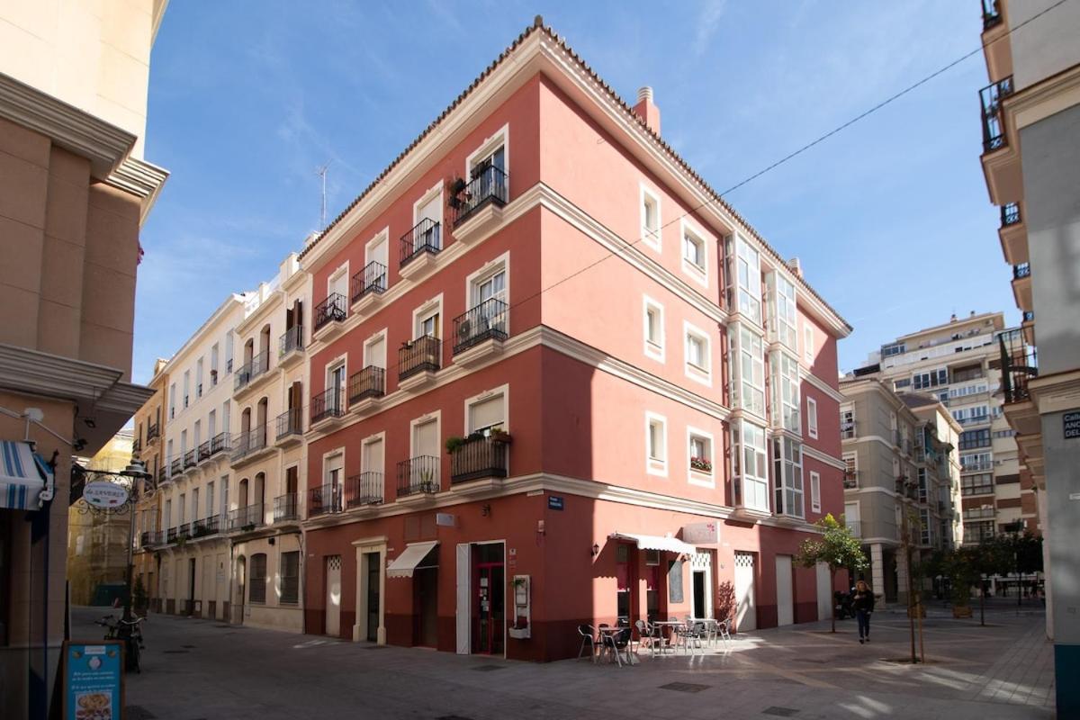 C33 - Malaga Soho Cute Apartment Dış mekan fotoğraf