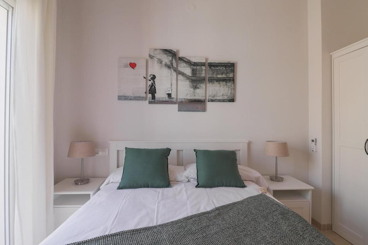 C33 - Malaga Soho Cute Apartment Dış mekan fotoğraf