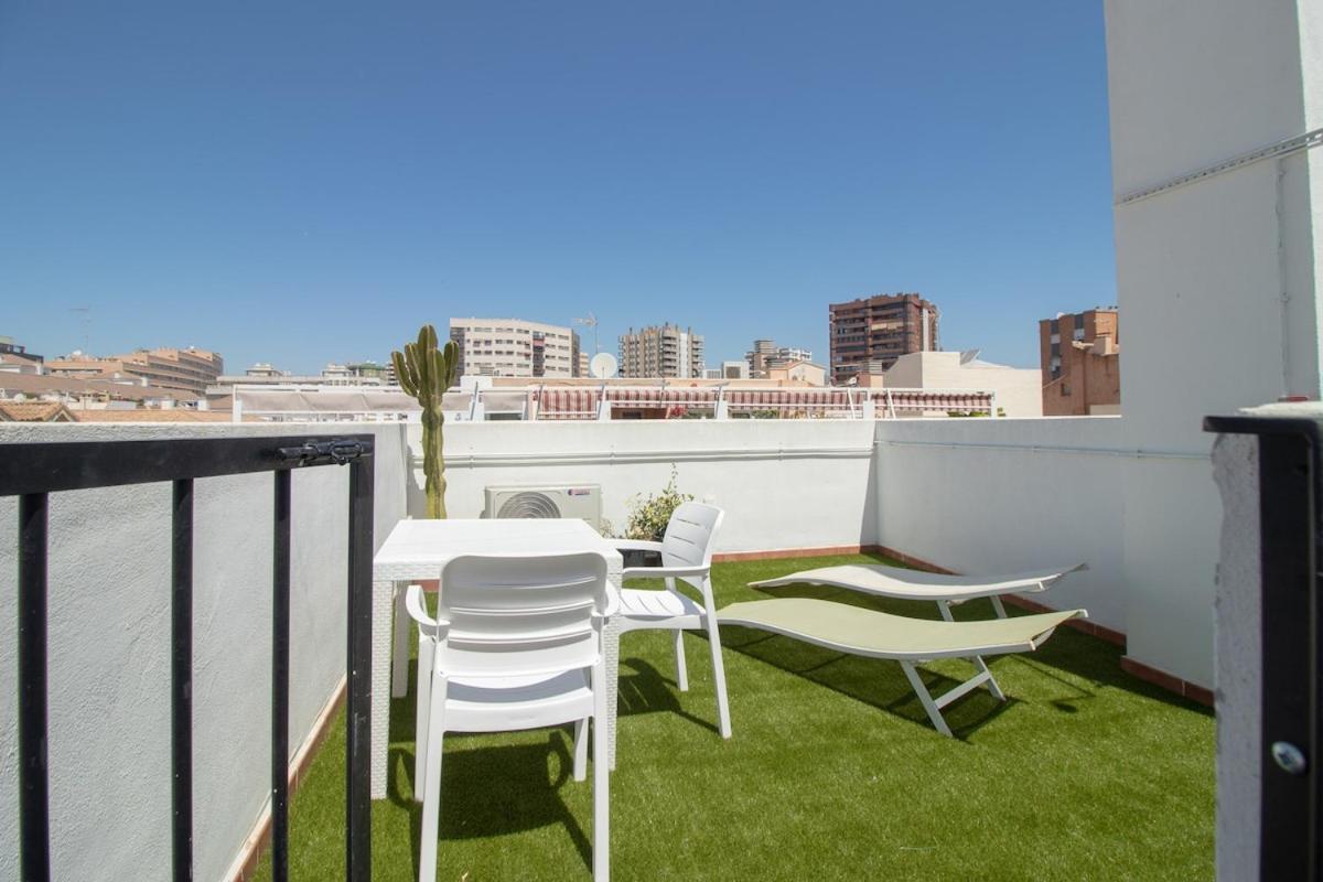 C33 - Malaga Soho Cute Apartment Dış mekan fotoğraf