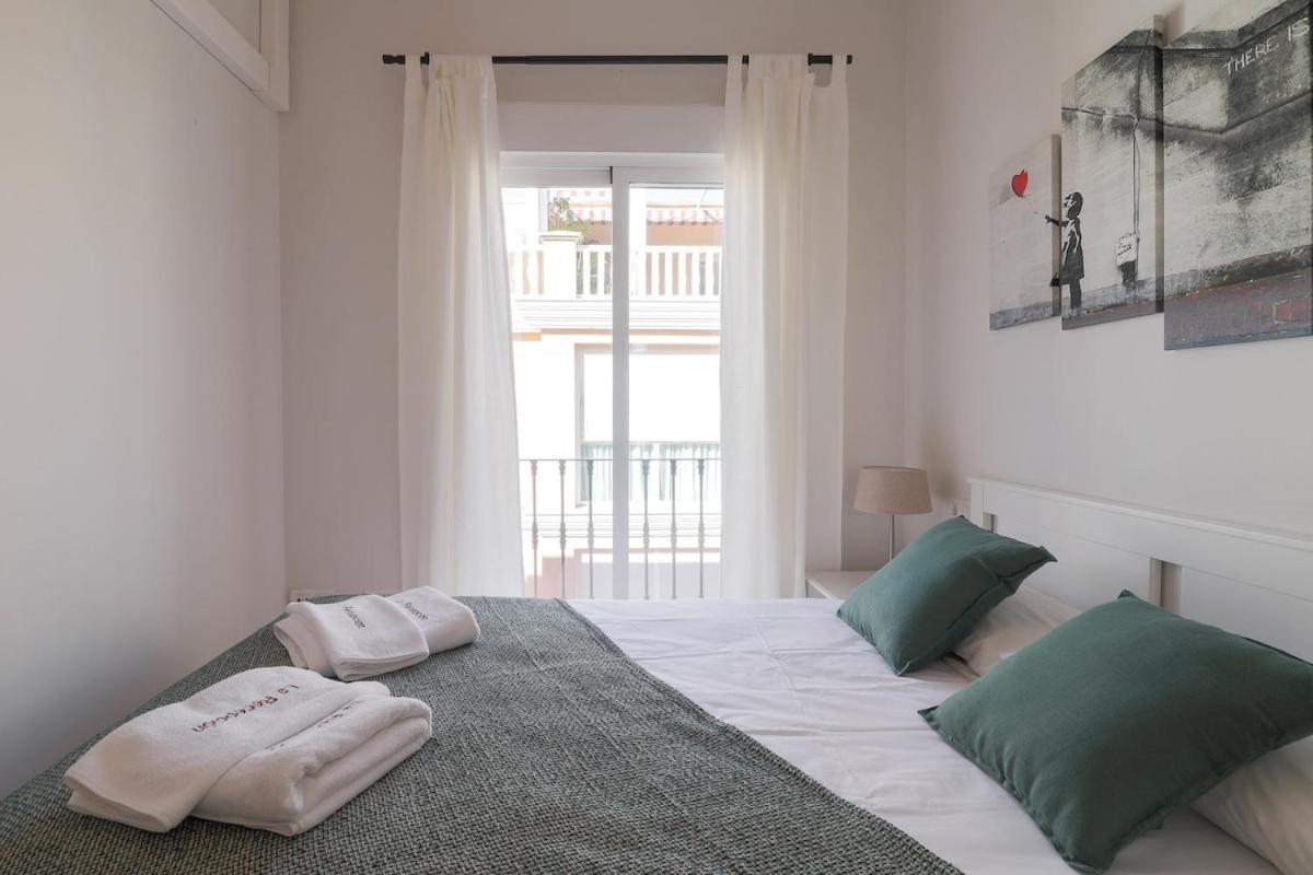 C33 - Malaga Soho Cute Apartment Dış mekan fotoğraf