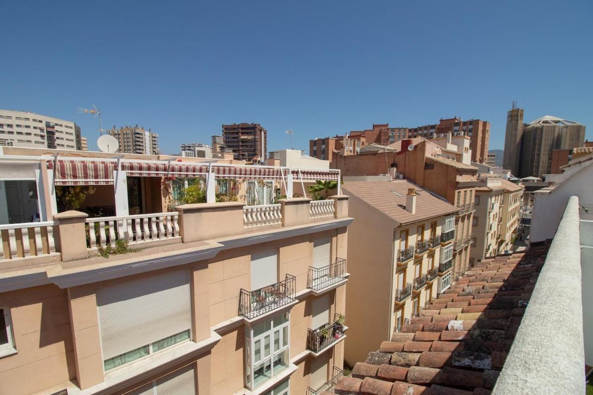 C33 - Malaga Soho Cute Apartment Dış mekan fotoğraf