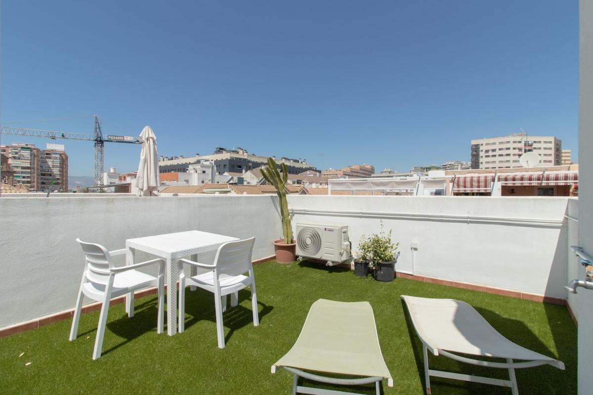 C33 - Malaga Soho Cute Apartment Dış mekan fotoğraf