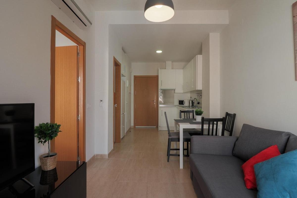 C33 - Malaga Soho Cute Apartment Dış mekan fotoğraf