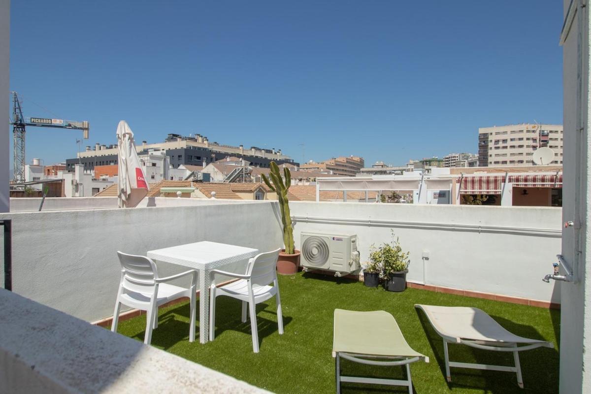 C33 - Malaga Soho Cute Apartment Dış mekan fotoğraf